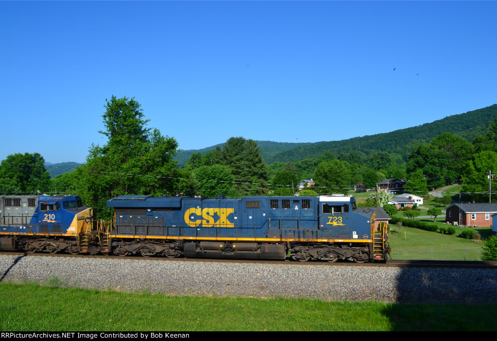 CSX 723